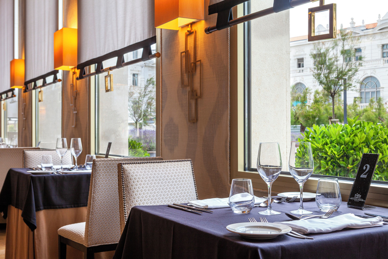 Food & Drinks 5, Gran Hotel Sardinero, Cantabria
