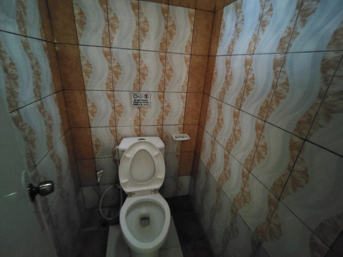 Bathroom 4, Punta Riviera Resort Bolinao, Bolinao
