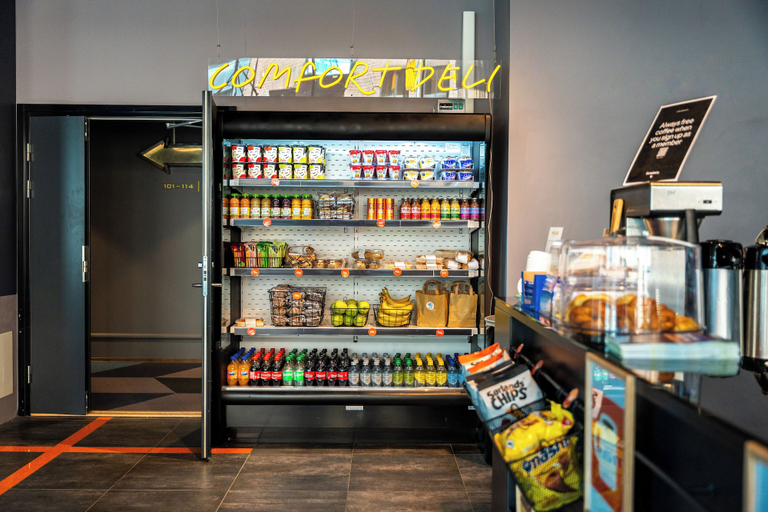 Food & Drinks 5, Comfort Hotel Xpress Tromso, Tromsø