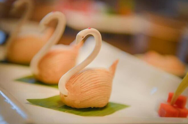 Food & Drinks 5, Lotus Villa Hotel, Liuzhou