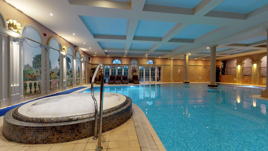 Sport & Beauty 2, Grosvenor Pulford Hotel & Spa, Wrexham