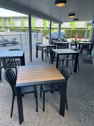 Food & Drinks 5, Mackay Oceanside Central Hotel, Mackay - Pt A
