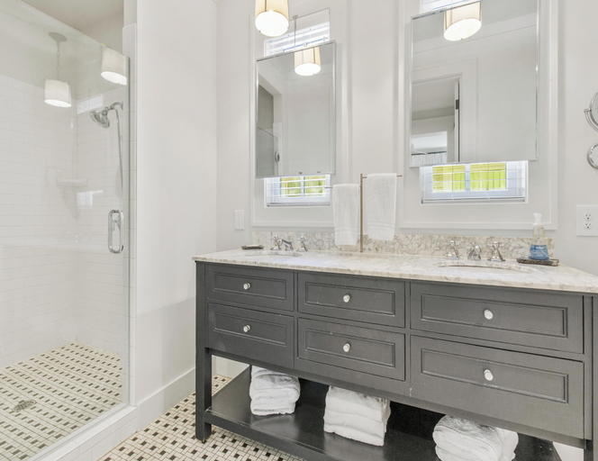 Bathroom 4, Anchored on 30A by Southern Vacation Rentals, Walton