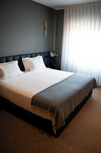 Bedroom 4, Santo Thyrso Hotel, Santo Tirso