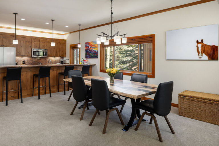Food & Drinks, Villas at Snowmass Club, Pitkin