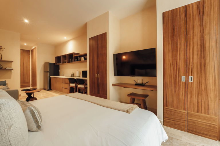 Bedroom 3, Lumina at LOSANTOS Tulum, Cozumel