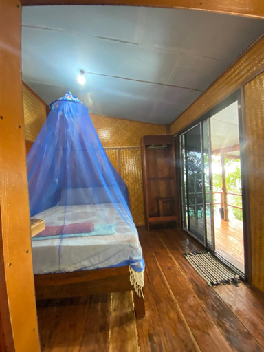 Bedroom 2, KoyAo Bungalows, Kantrang