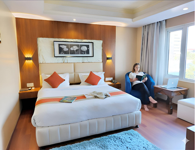 Bedroom 4, Kumari Boutique Hotel, Bagmati