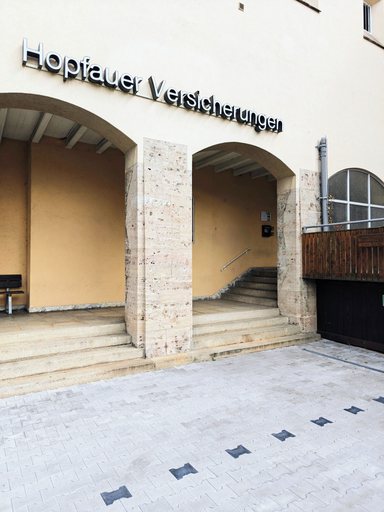 Exterior & Views 2, Boardinghouse - Stadtvilla Budget, Schweinfurt