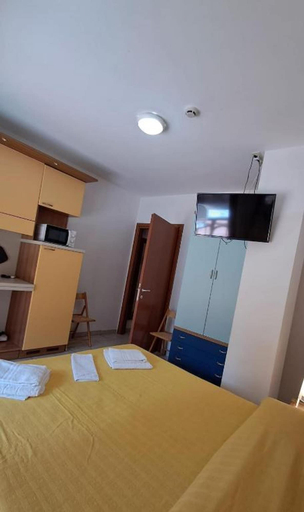 Bedroom 3, Il Nido dei Gabbiani, Olbia-Tempio