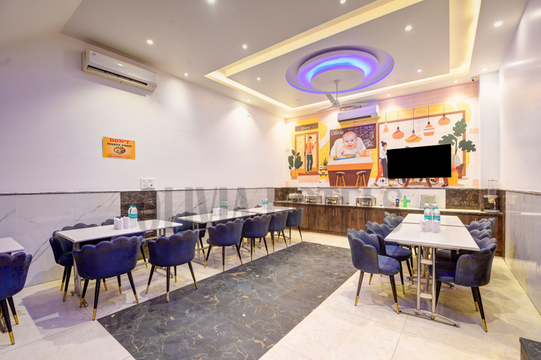 Food & Drinks, Olivia Hotels @ Delhi Airport, Delhi