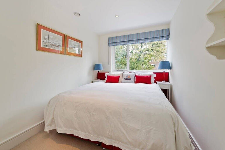 Bedroom 2, 4 Bedroom House, Holland Park, London