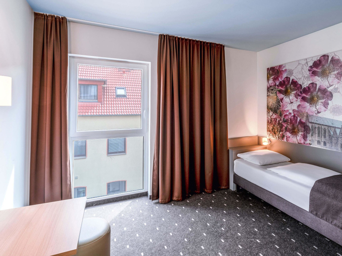 Bedroom 4, B&B Hotel Hildesheim, Hildesheim