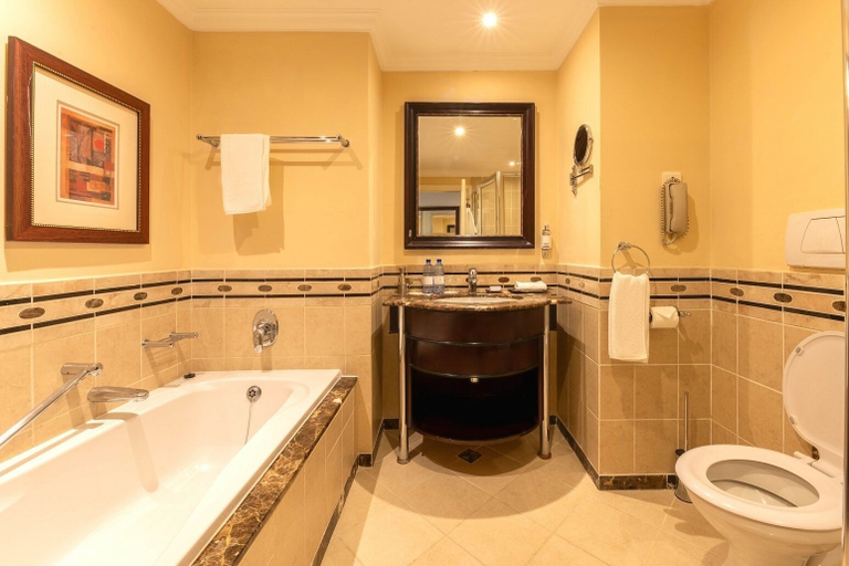 Bathroom 5, Kigali Serena Hotel, Nyarugenge