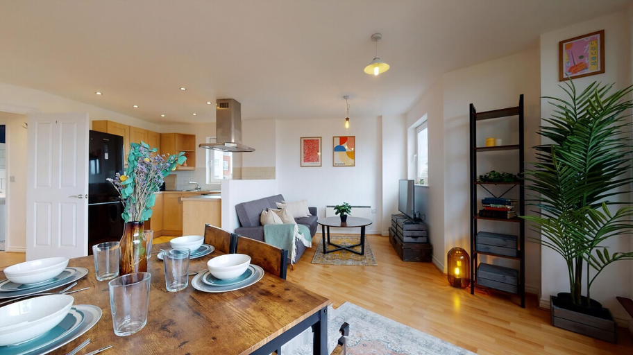 Others 3, Cozy Hackney Apartment, London
