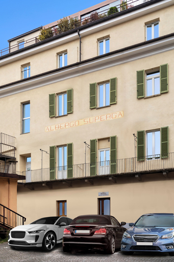 Exterior & Views 2, Best Western Plus Royal Superga Hotel, Cuneo