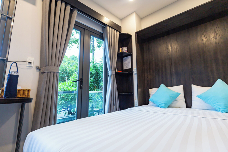 Bedroom 3, Brand New Cozy Home, District 1