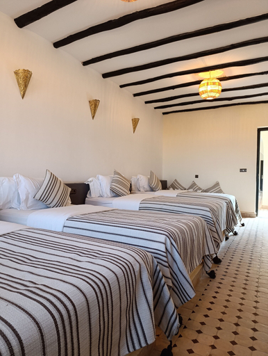 Bedroom 3, Riad La Luna, Errachidia
