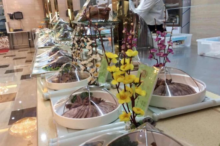 Food & Drinks 5, Shengfu Hotel, Tangshan