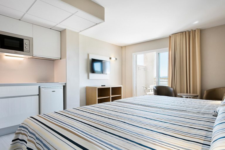 Bedroom 3, Hotel Best Da Vinci, Tarragona