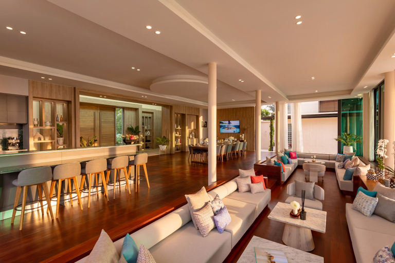 Food & Drinks 4, Villa Boonta, Takua Thung
