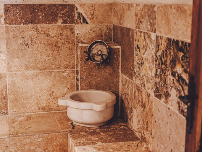 Bathroom 5, Hanzade Cappadocia, Nevşehir