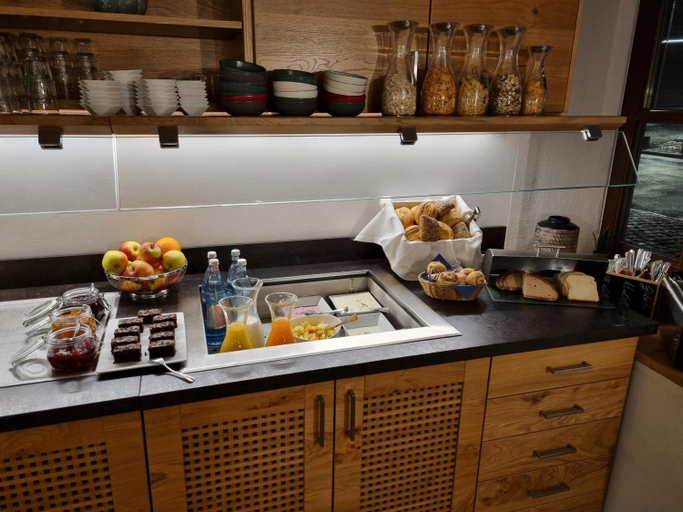 Food & Drinks 3, Hotel Gasthof zum Anker, Ingolstadt