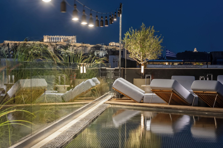 Exterior & Views 2, Skylark, Aluma Hotel & Resort, Attica