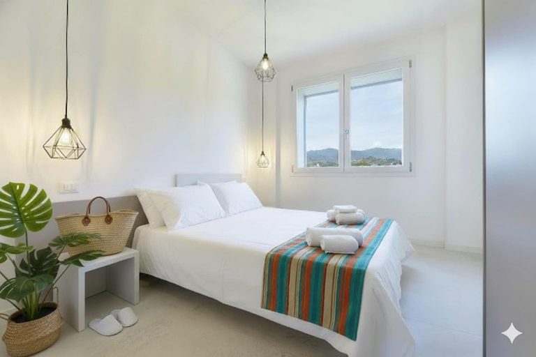 Bedroom 5, Residenza Cantalupo, Imperia