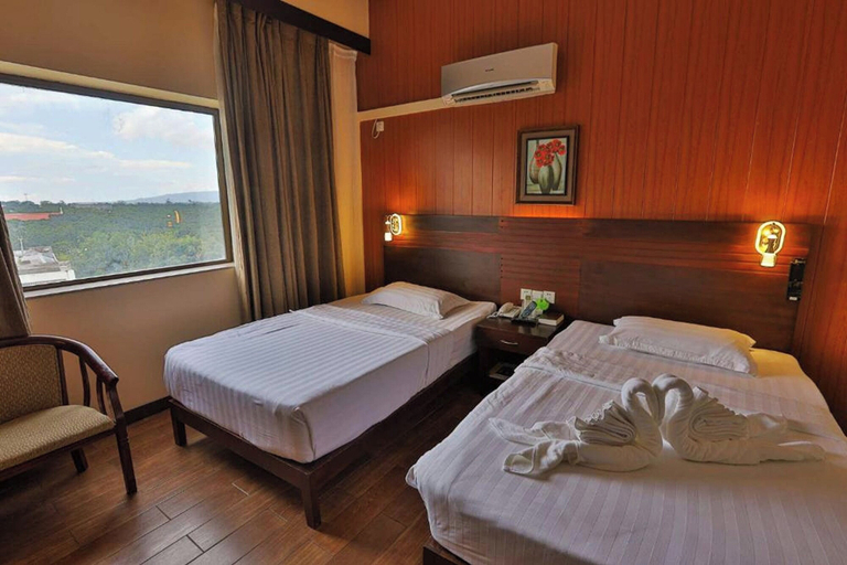 Bedroom 4, Hotel Essencia, Dumaguete City