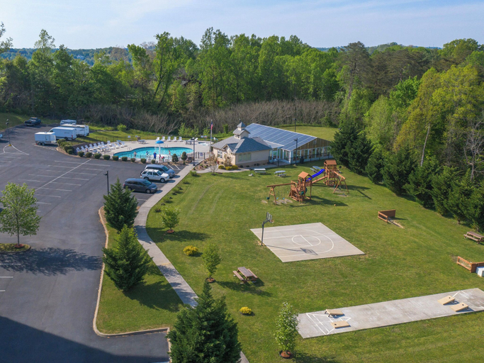 Exterior & Views 2, Mountain View Resort, Sevier