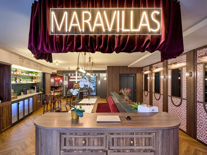 Others 1, ibis Styles Madrid Maravillas, Madrid