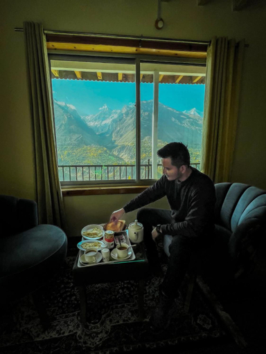 Others 5, Hunza Lounge, Northern Areas