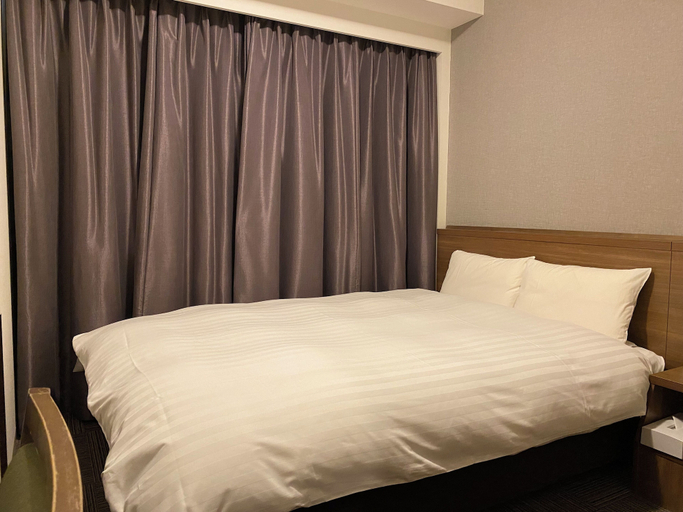 Bedroom 4, Dormy Inn Morioka Hot Springs, Morioka