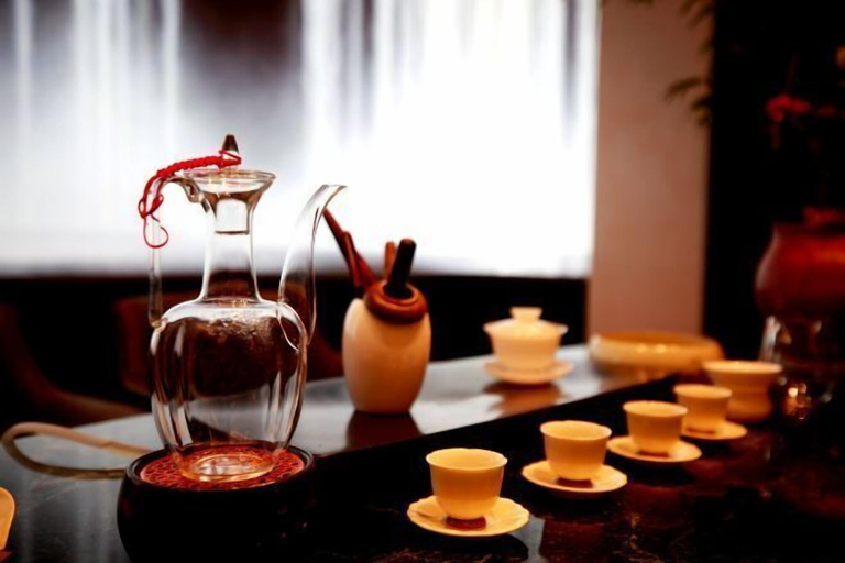 Food & Drinks 5, Huangyan International Hotel, Taizhou