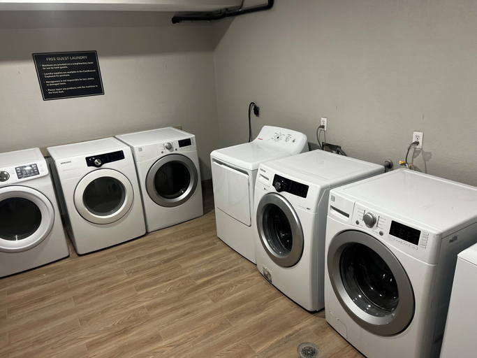 Bathroom 4, Candlewood Suites San Antonio - Fort Sam Houston, Bexar