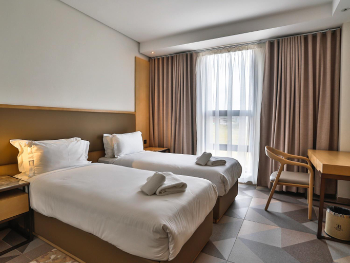 Bedroom 2, 38 on Boulders Hotel, Gaborone