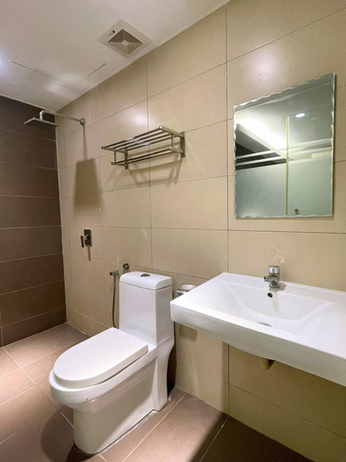 Bathroom 3, Hotel 99 - Bandar Klang, Klang