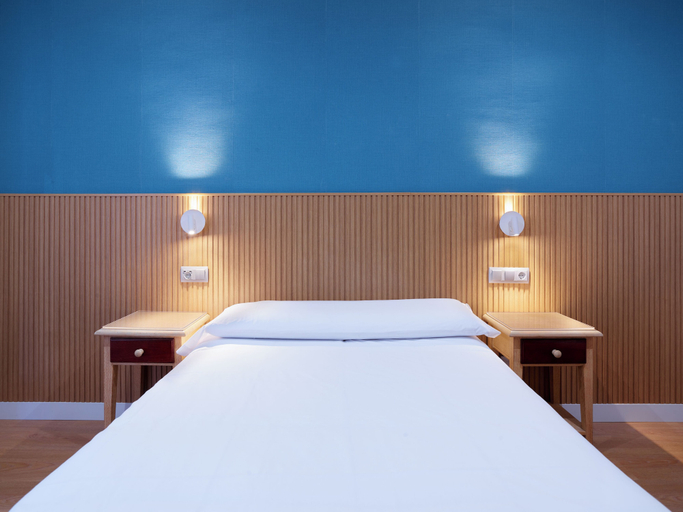 Bedroom 3, Hostal Bianco, Madrid