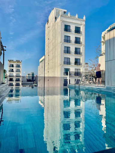 Sport & Beauty 5, La Anima Hotel & Apartment, Da Nang