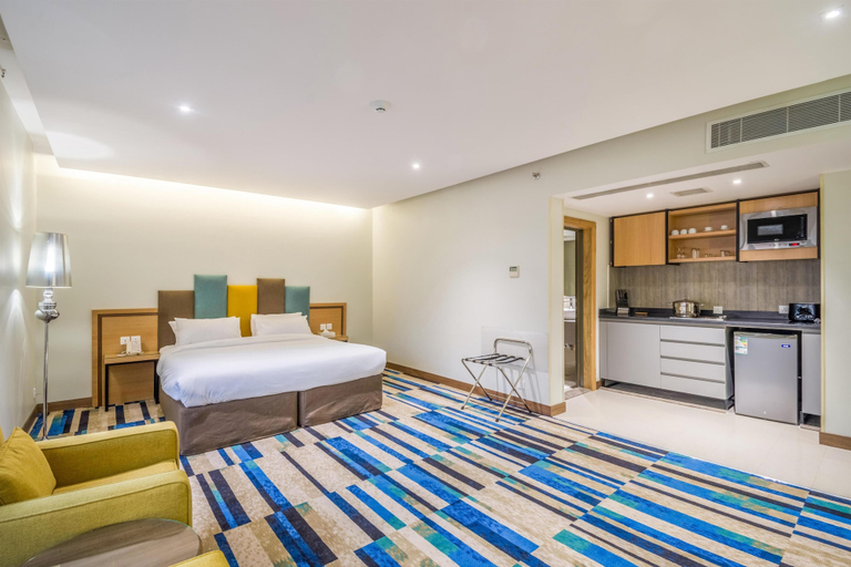 Bedroom 3, Ewaa Express Hotel-Al Shati, Jeddah