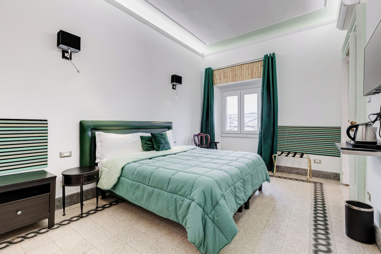 Bedroom 4, Navona Queen Rooftop, Rome