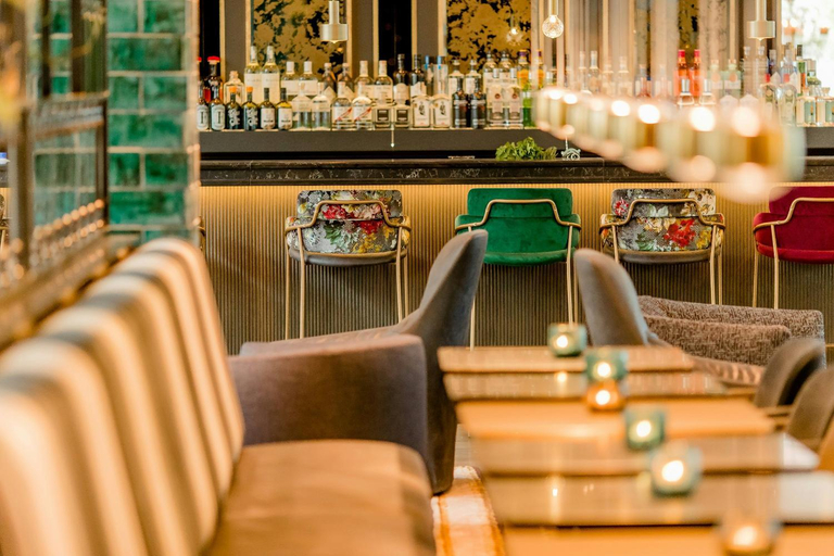 Food & Drinks 5, Motel One Munchen-Haidhausen, München