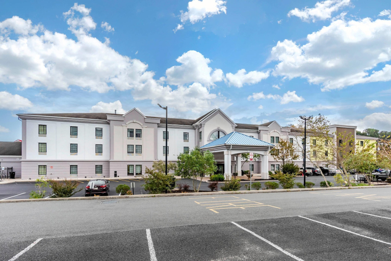 Exterior & Views 2, Mainstay Suites Ocean City West, Worcester