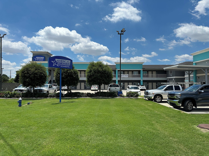 Exterior & Views 2, Americas Best Value Inn Houston Willowbrook, Houston
