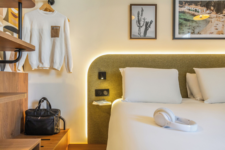 Bedroom 3, Ibis Styles Marseille Palais Des Congres - Vélodrome, Bouches-du-Rhône