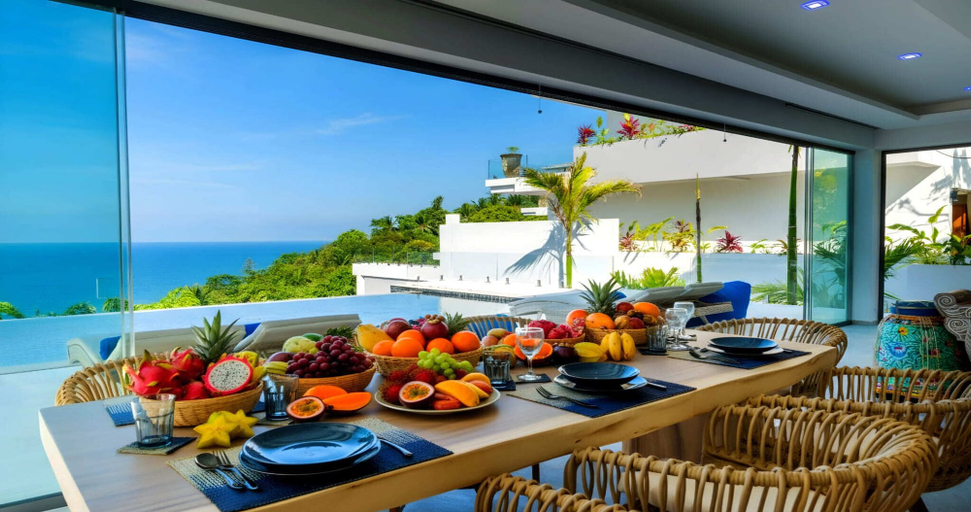 Food & Drinks 5, BLUE TIGER Luxury Pool Villa Koh Samui, Ko Samui