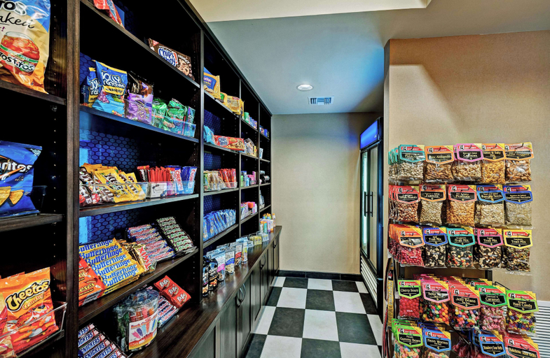 Food & Drinks 5, Hampton Inn Lake Havasu City, Mohave