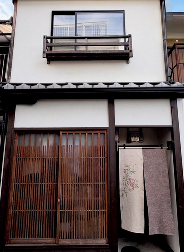 Exterior & Views, Kamo-Zen, Kyoto