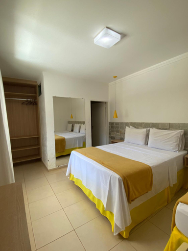 Bedroom 4, Pousada Aliany Lobo, Pirenópolis